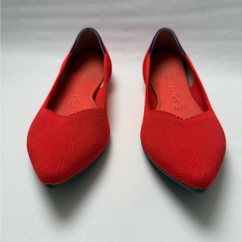 BOGO Rothy's Flame The Point (original)